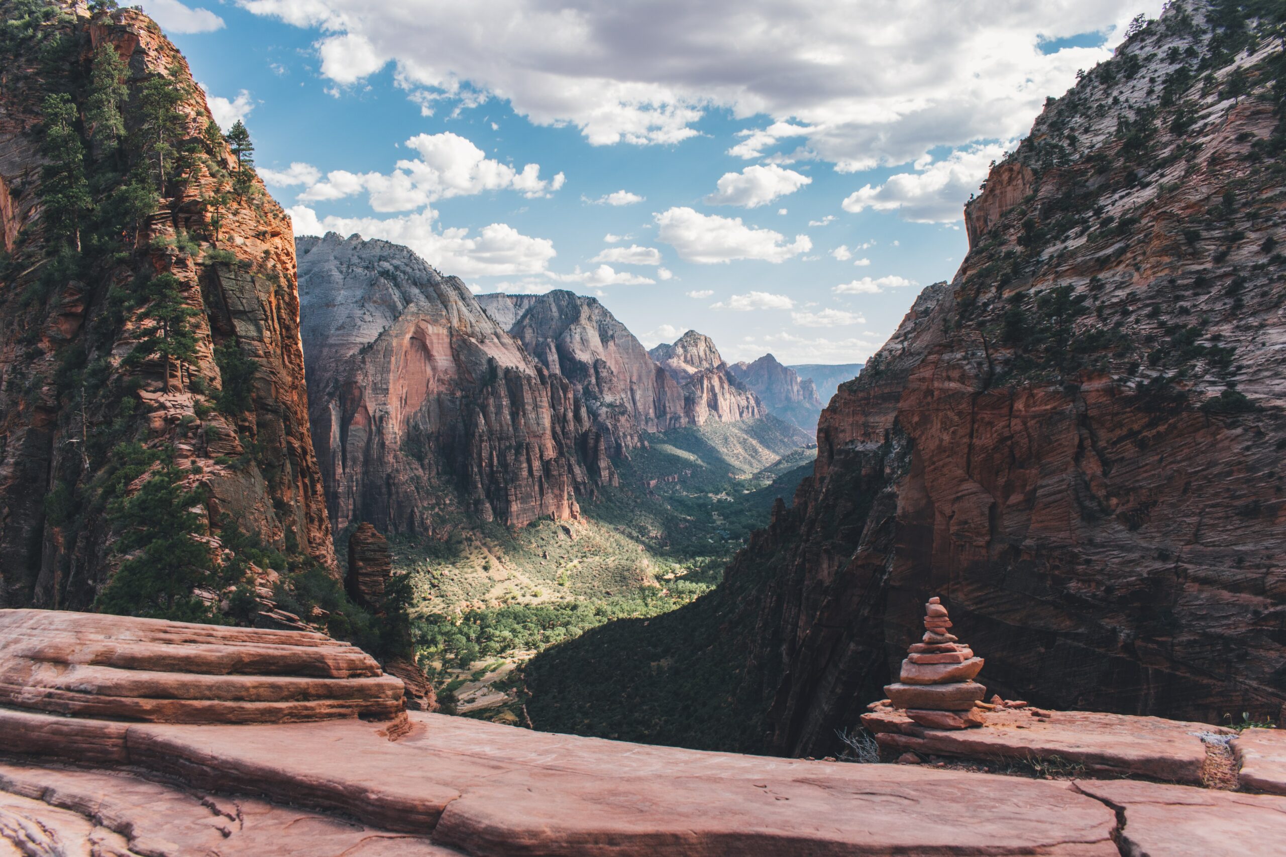 Zion NP