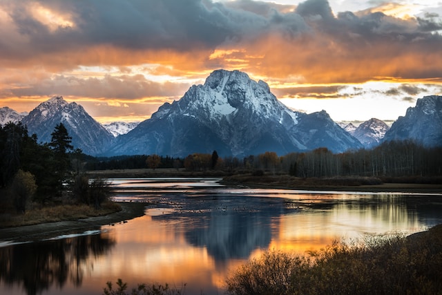 Grand Teton Jackson Hole